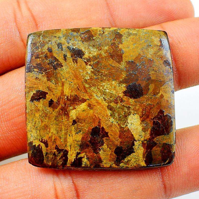 gemsmore:Amazing Natural Bronzite Untreated Loose Gemstone gemsmore:Amazing Natural Bronzite Untreated Loose Gemstone