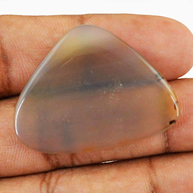 gemsmore:Amazing Natural Onyx Gemstone - Untreated Loose gemsmore:Amazing Natural Onyx Gemstone - Untreated Loose