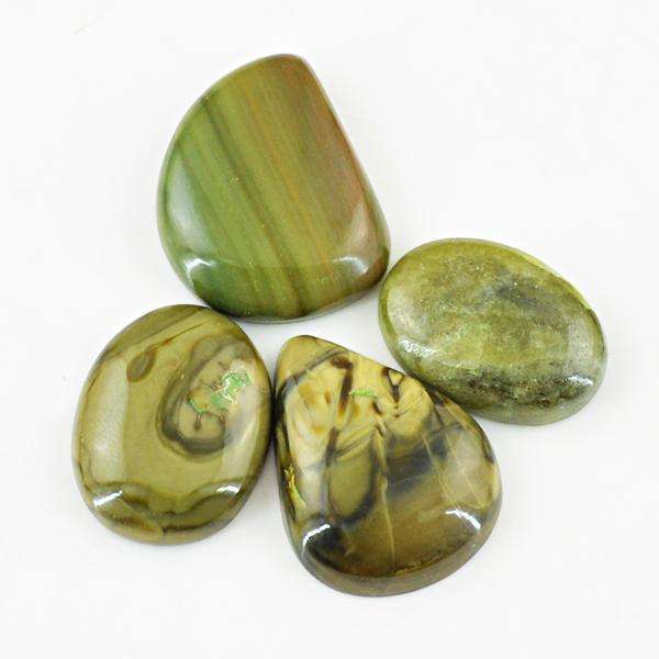 gemsmore:Amazing Natural Polygram Jasper Untreated Loose Gemstone Lot gemsmore:Amazing Natural Polygram Jasper Untreated Loose Gemstone Lot