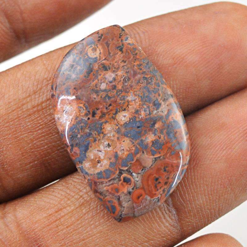 gemsmore:Amazing Natural Poppy Jasper Gemstone gemsmore:Amazing Natural Poppy Jasper Gemstone
