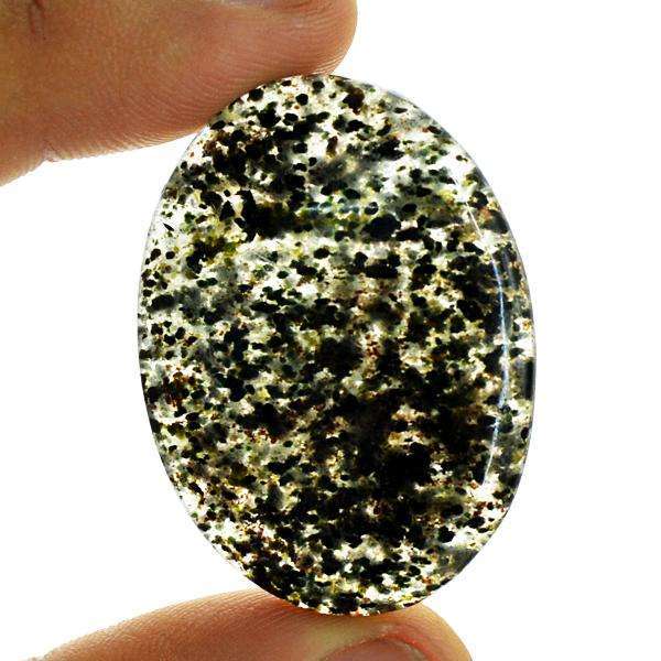 gemsmore:Amazing Natural Rutile Quartz Oval Shape Untreated Loose Gemstone gemsmore:Amazing Natural Rutile Quartz Oval Shape Untreated Loose Gemstone