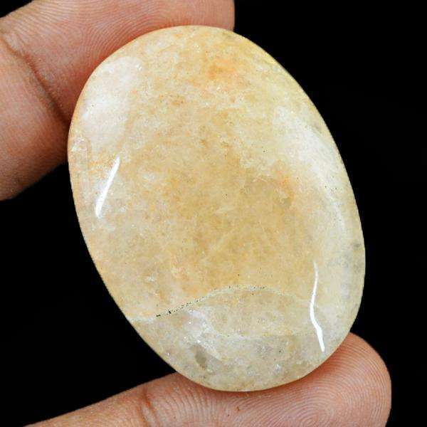 gemsmore:Amazing Orange Aventurine Oval Shape Untreated Loose Gemstone gemsmore:Amazing Orange Aventurine Oval Shape Untreated Loose Gemstone