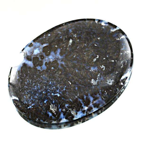 gemsmore:Amazing Oval Shape Gabrella Jasper Untreated Loose Gemstone
