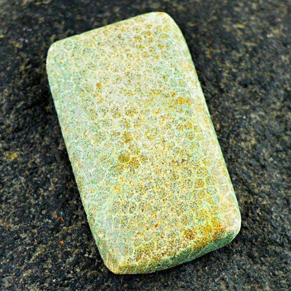 gemsmore:Amazing Rectangular Shape Coral Fossil Untreated Loose Gemstone gemsmore:Amazing Rectangular Shape Coral Fossil Untreated Loose Gemstone