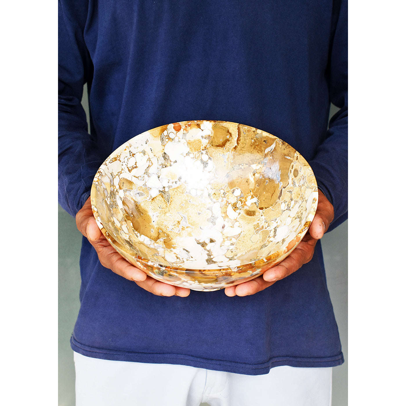 gemsmore:Artisian Cobra Jasper Hand Carved Genuine Crystal Gemstone Carving Bowl gemsmore:Artisian Cobra Jasper Hand Carved Genuine Crystal Gemstone Carving Bowl