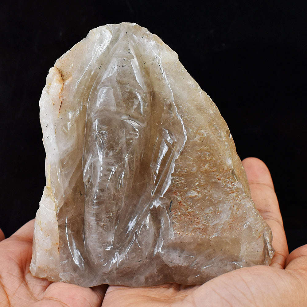 gemsmore:Craftsmen Agate Hand Carved Genuine Crystal Gemstone Carving Buddha Head gemsmore:Craftsmen Agate Hand Carved Genuine Crystal Gemstone Carving Buddha Head