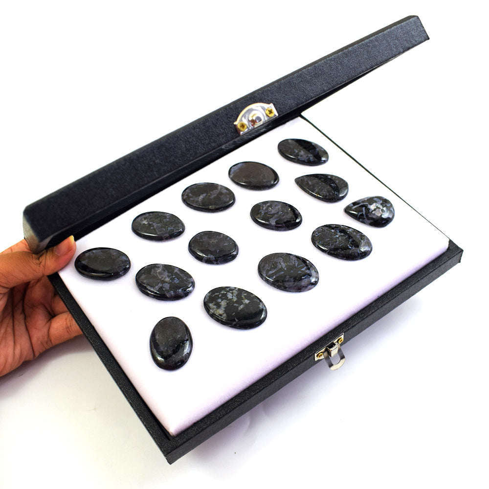 gemsmore:Exclusive Gabrella Jasper  Untreated Gemstone Cabochon Lot gemsmore:Exclusive Gabrella Jasper  Untreated Gemstone Cabochon Lot