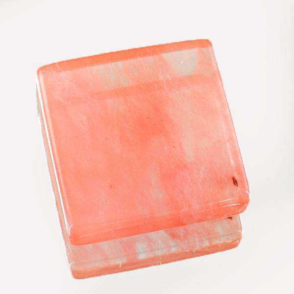 gemsmore:Amazing Cherry Quartz Untreated Loose Gemstone gemsmore:Amazing Cherry Quartz Untreated Loose Gemstone