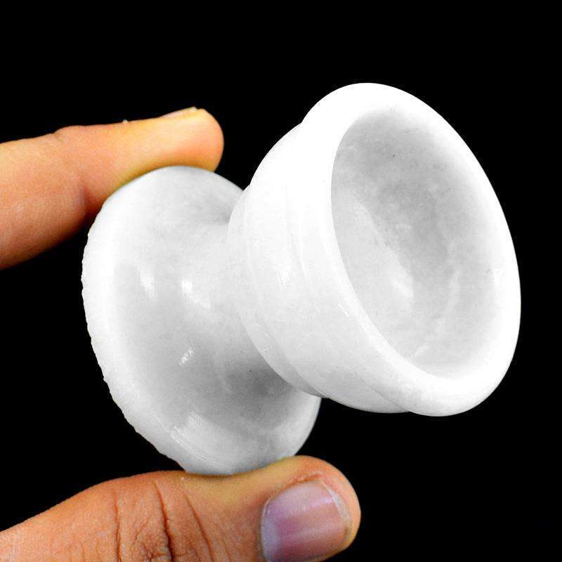 gemsmore:Amazing Pink Rose Quartz Healing Sphere With Carved Agate Stand gemsmore:Amazing Pink Rose Quartz Healing Sphere With Carved Agate Stand