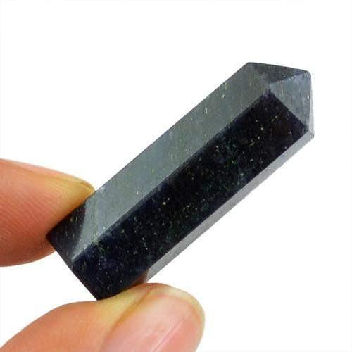 gemsmore:Genuine Blue Iolite Healing Point gemsmore:Genuine Blue Iolite Healing Point
