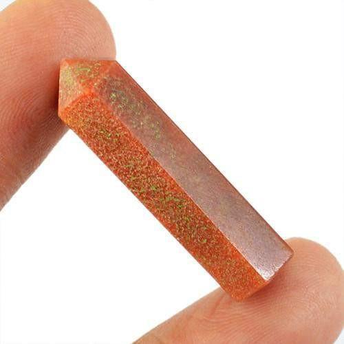 gemsmore:Genuine Brown Jasper Healing Point gemsmore:Genuine Brown Jasper Healing Point