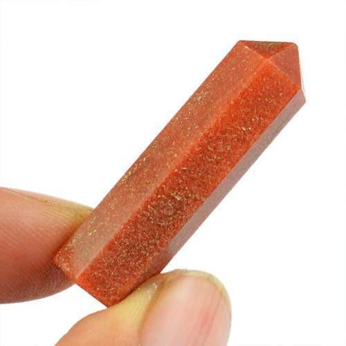 gemsmore:Genuine Brown Jasper Healing Point gemsmore:Genuine Brown Jasper Healing Point