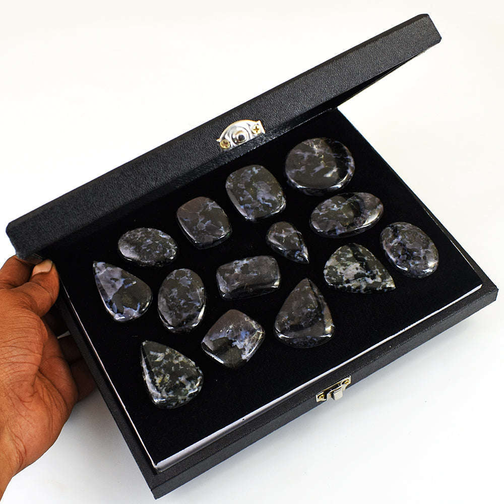 gemsmore:Genuine Gabrella Jasper Untreated Gemstone Cabochon Lot gemsmore:Genuine Gabrella Jasper Untreated Gemstone Cabochon Lot