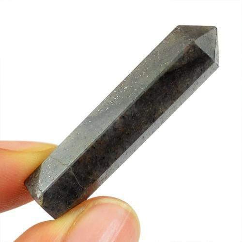 gemsmore:Genuine Iolite Untreated Healing Point gemsmore:Genuine Iolite Untreated Healing Point