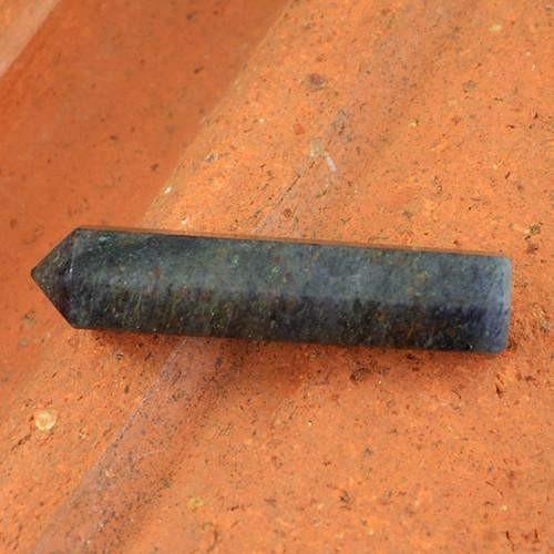 gemsmore:Genuine Iolite Untreated Healing Point gemsmore:Genuine Iolite Untreated Healing Point