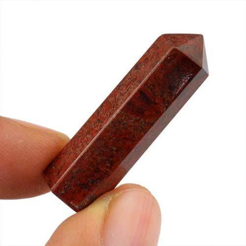 gemsmore:Genuine Jasper Untreated Healing Point gemsmore:Genuine Jasper Untreated Healing Point