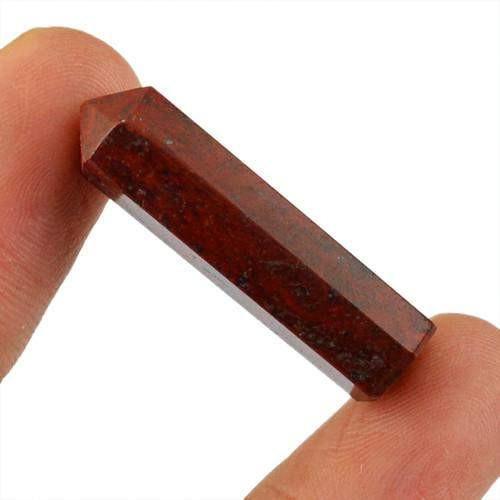 gemsmore:Genuine Jasper Untreated Healing Point gemsmore:Genuine Jasper Untreated Healing Point