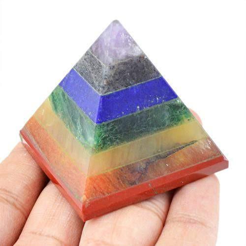 gemsmore:Genuine Multi Gems Healilng Pyramid gemsmore:Genuine Multi Gems Healilng Pyramid