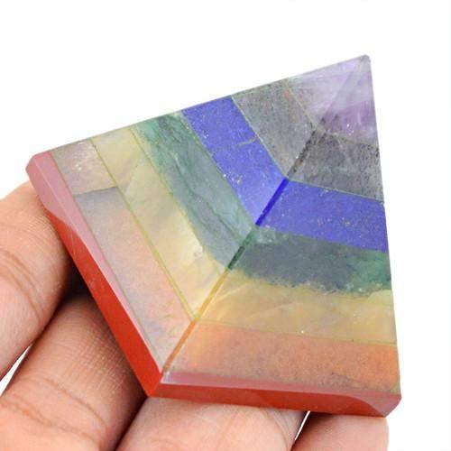 gemsmore:Genuine Multi Gems Healilng Pyramid gemsmore:Genuine Multi Gems Healilng Pyramid