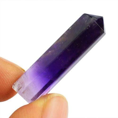 gemsmore:Genuine Purple Amethyst Untreated Gemstone gemsmore:Genuine Purple Amethyst Untreated Gemstone