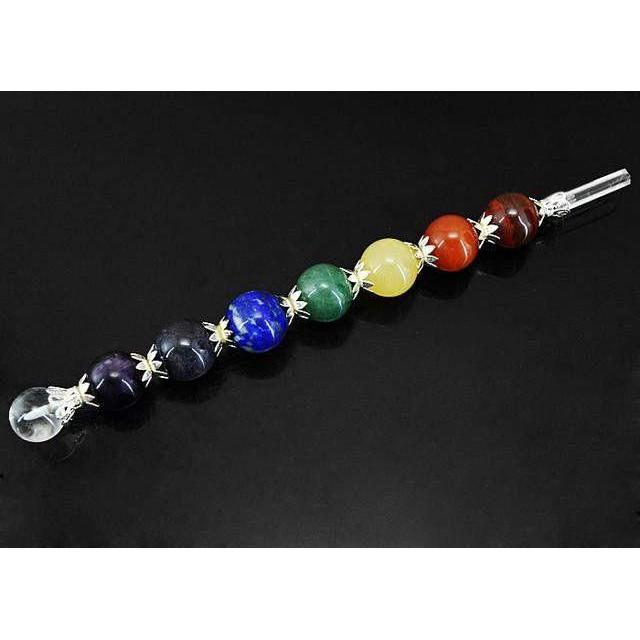 gemsmore:Genuine Seven Chakra Healing Pencil gemsmore:Genuine Seven Chakra Healing Pencil