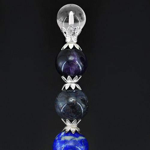 gemsmore:Genuine Seven Chakra Healing Pencil gemsmore:Genuine Seven Chakra Healing Pencil