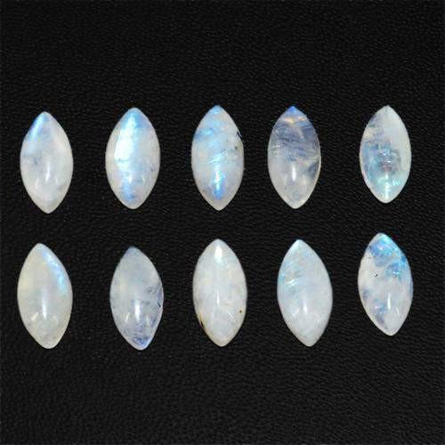 gemsmore:Genuine Untreated Moonstone Gemstone Lot gemsmore:Genuine Untreated Moonstone Gemstone Lot