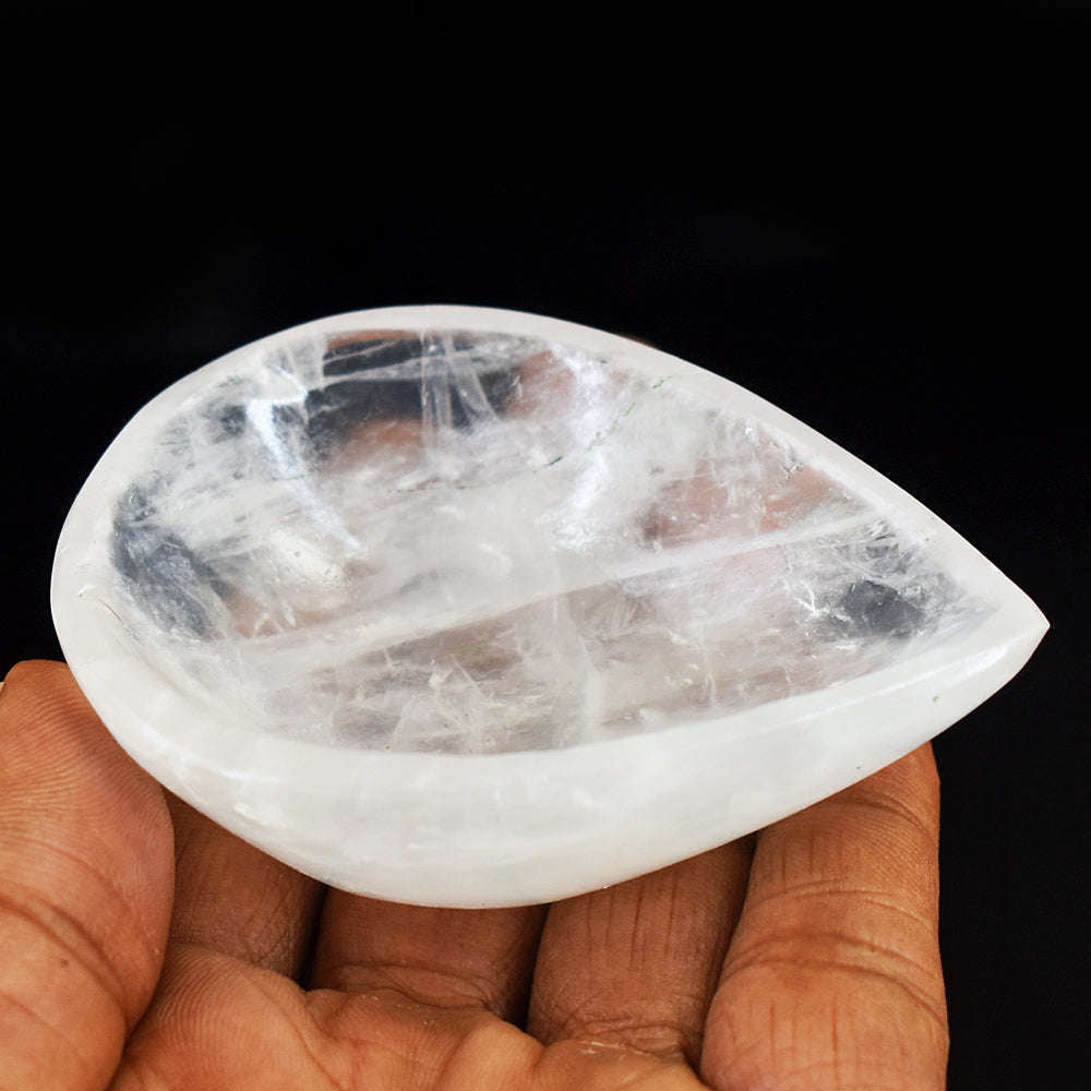 gemsmore:Genuine White Quartz Hand Carved Genuine Crystal Gemstone Carving Healing Oil Lamp gemsmore:Genuine White Quartz Hand Carved Genuine Crystal Gemstone Carving Healing Oil Lamp