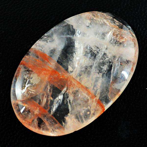 gemsmore:Natural Amazing Cherry Quartz Oval Shape Untreated Loose Gemstone gemsmore:Natural Amazing Cherry Quartz Oval Shape Untreated Loose Gemstone