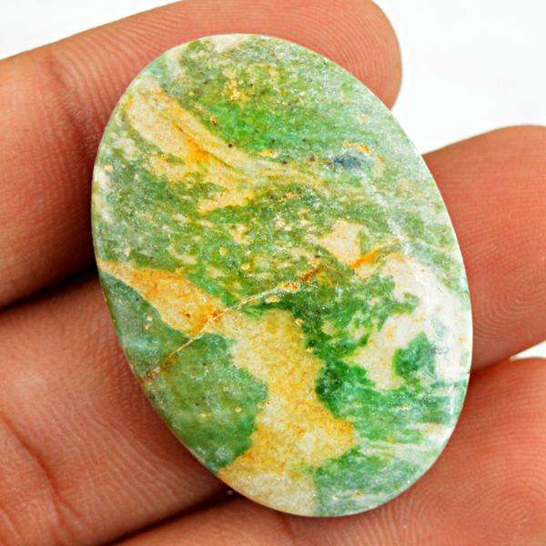 gemsmore:Natural Amazing Ruby Zoisite Oval Shape Loose Gemstone gemsmore:Natural Amazing Ruby Zoisite Oval Shape Loose Gemstone