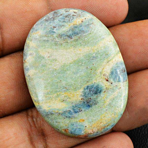 gemsmore:Natural Amazing Ruby Zoisite Oval Shape Untreated Loose Gemstone gemsmore:Natural Amazing Ruby Zoisite Oval Shape Untreated Loose Gemstone