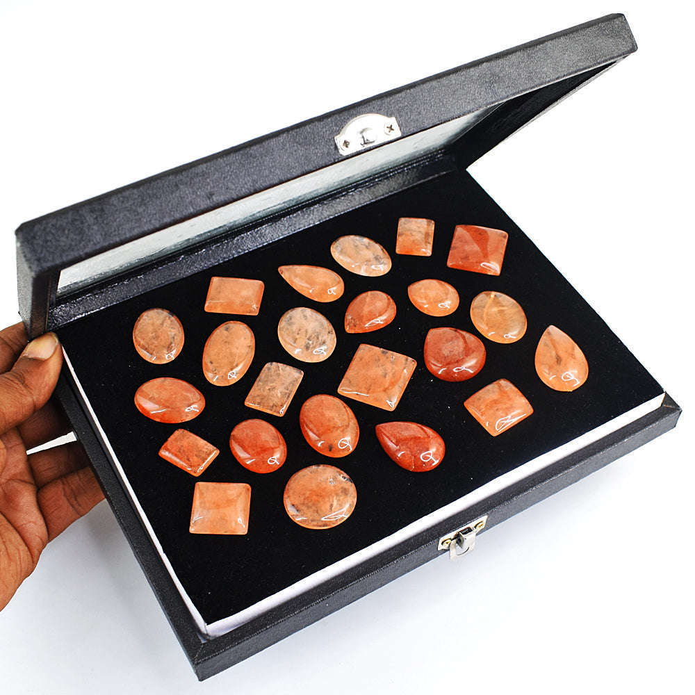 gemsmore:Natural Aventurine Gemstone  Lot gemsmore:Natural Aventurine Gemstone  Lot