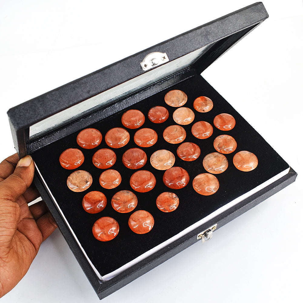 gemsmore:Natural Aventurine Gemstone Lot gemsmore:Natural Aventurine Gemstone Lot