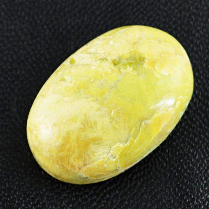 gemsmore:Natural Ocean Jasper Gemstone - Unheated Oval Shape gemsmore:Natural Ocean Jasper Gemstone - Unheated Oval Shape