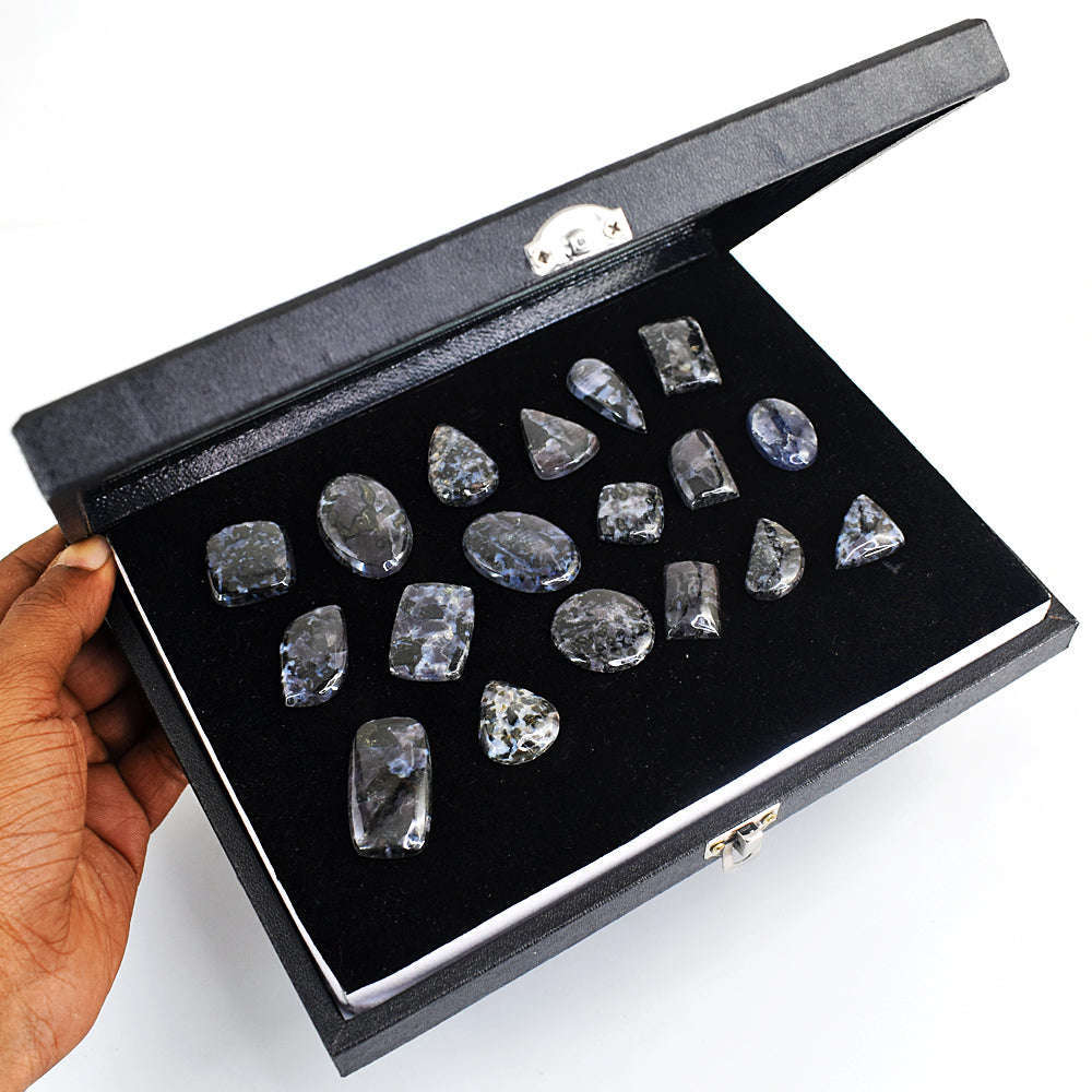 gemsmore:Natural Parallel Dendritic Gemstone  Lot gemsmore:Natural Parallel Dendritic Gemstone  Lot