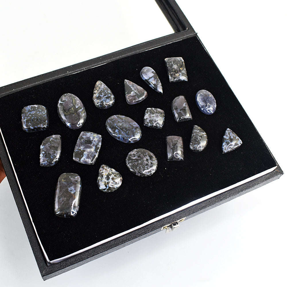 gemsmore:Natural Parallel Dendritic Gemstone  Lot gemsmore:Natural Parallel Dendritic Gemstone  Lot