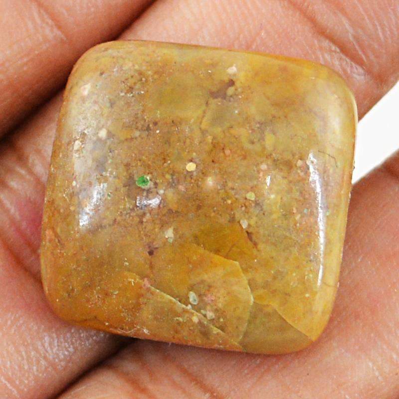 gemsmore:Natural Polygram Jasper Gemstone - Loose Unheated gemsmore:Natural Polygram Jasper Gemstone - Loose Unheated