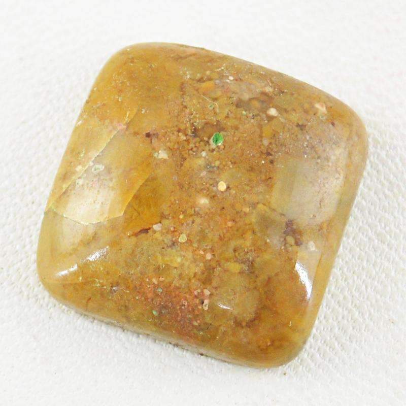 gemsmore:Natural Polygram Jasper Gemstone - Loose Unheated gemsmore:Natural Polygram Jasper Gemstone - Loose Unheated