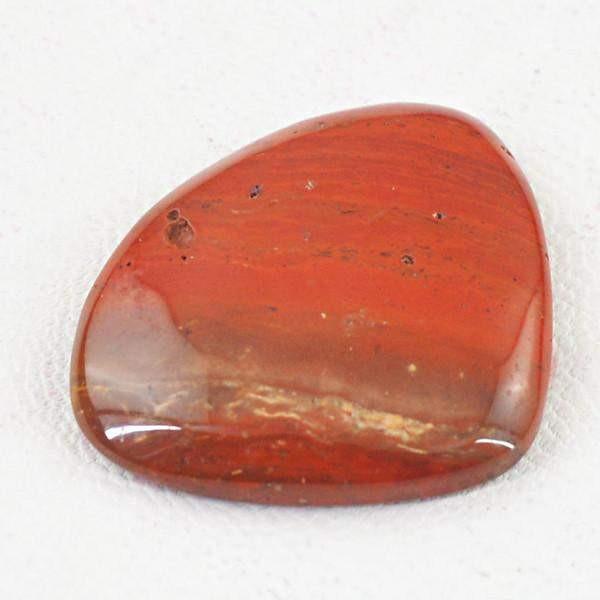 gemsmore:Natural Red Mookaite Untreated Loose Gemstone