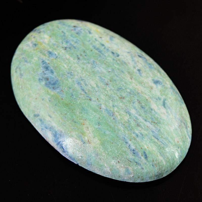 gemsmore:Natural Ruby Ziosite Oval Shape Loose Gemstone gemsmore:Natural Ruby Ziosite Oval Shape Loose Gemstone