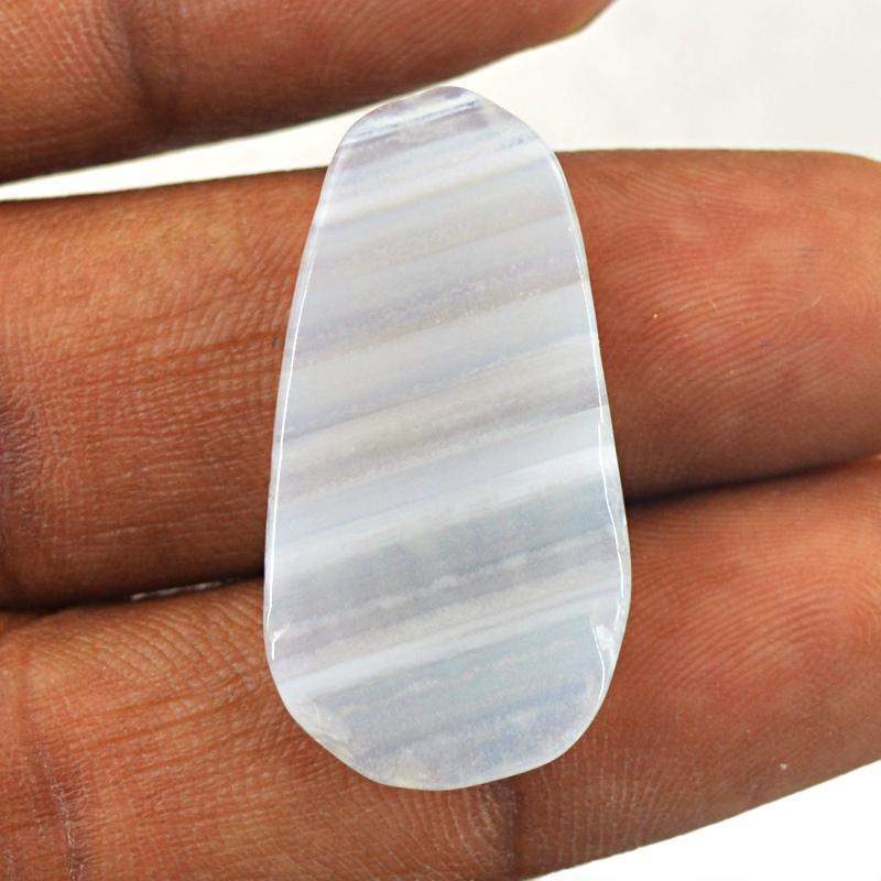 gemsmore:Natural Striped Agate Untreated Genuine Gemstone gemsmore:Natural Striped Agate Untreated Genuine Gemstone
