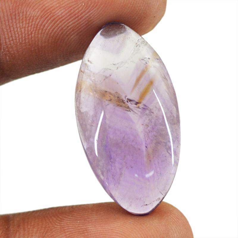 gemsmore:Natural Untreated Purple Amethyst Genuine Gemstone gemsmore:Natural Untreated Purple Amethyst Genuine Gemstone