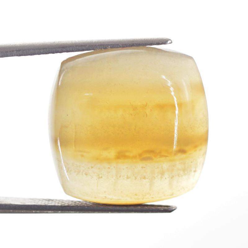 gemsmore:Natural Untreated Striped Onyx Loose Gemstone gemsmore:Natural Untreated Striped Onyx Loose Gemstone