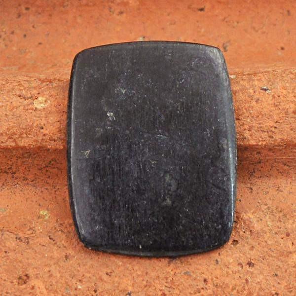 gemsmore:Natural Untreated Tektite Rectangular Shape Gemstone gemsmore:Natural Untreated Tektite Rectangular Shape Gemstone