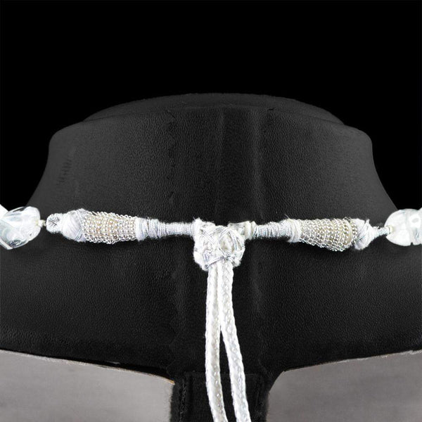 White Moonstone Necklace | Made In Earth Australia - Foto 9