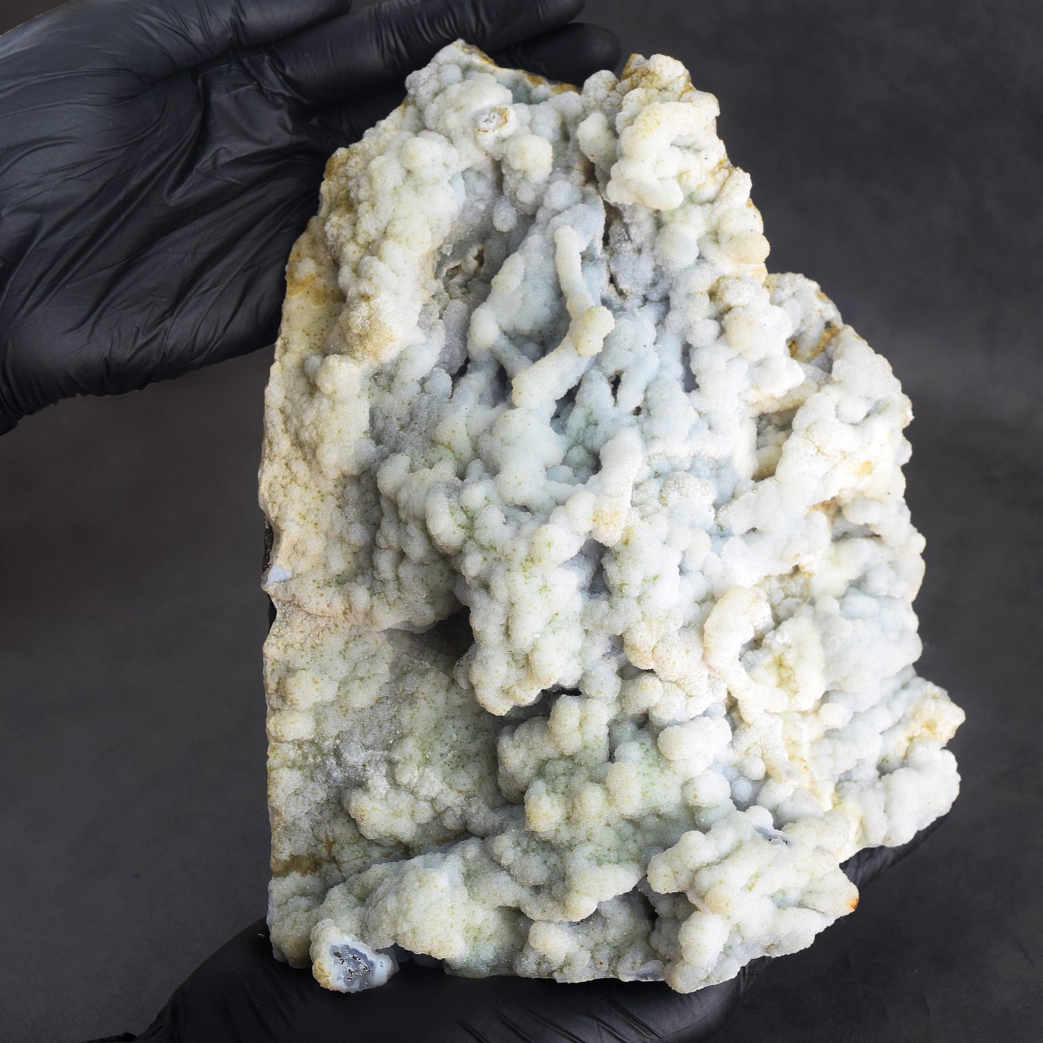 Top Best 11820.00 Cts Genuine Chalcedony Crystal Specimen Healing Gemstone Cluster