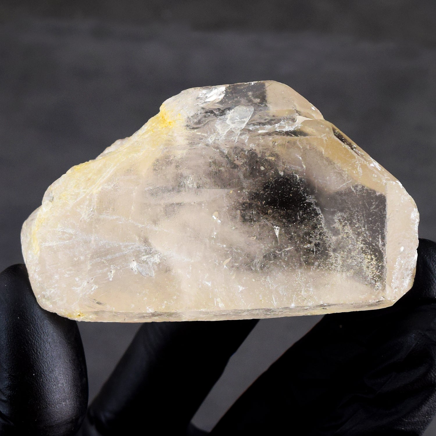 Miraculous 479.00 Cts Genuine Himalayan Quartz Free Form Crystal Specimen Gemstone