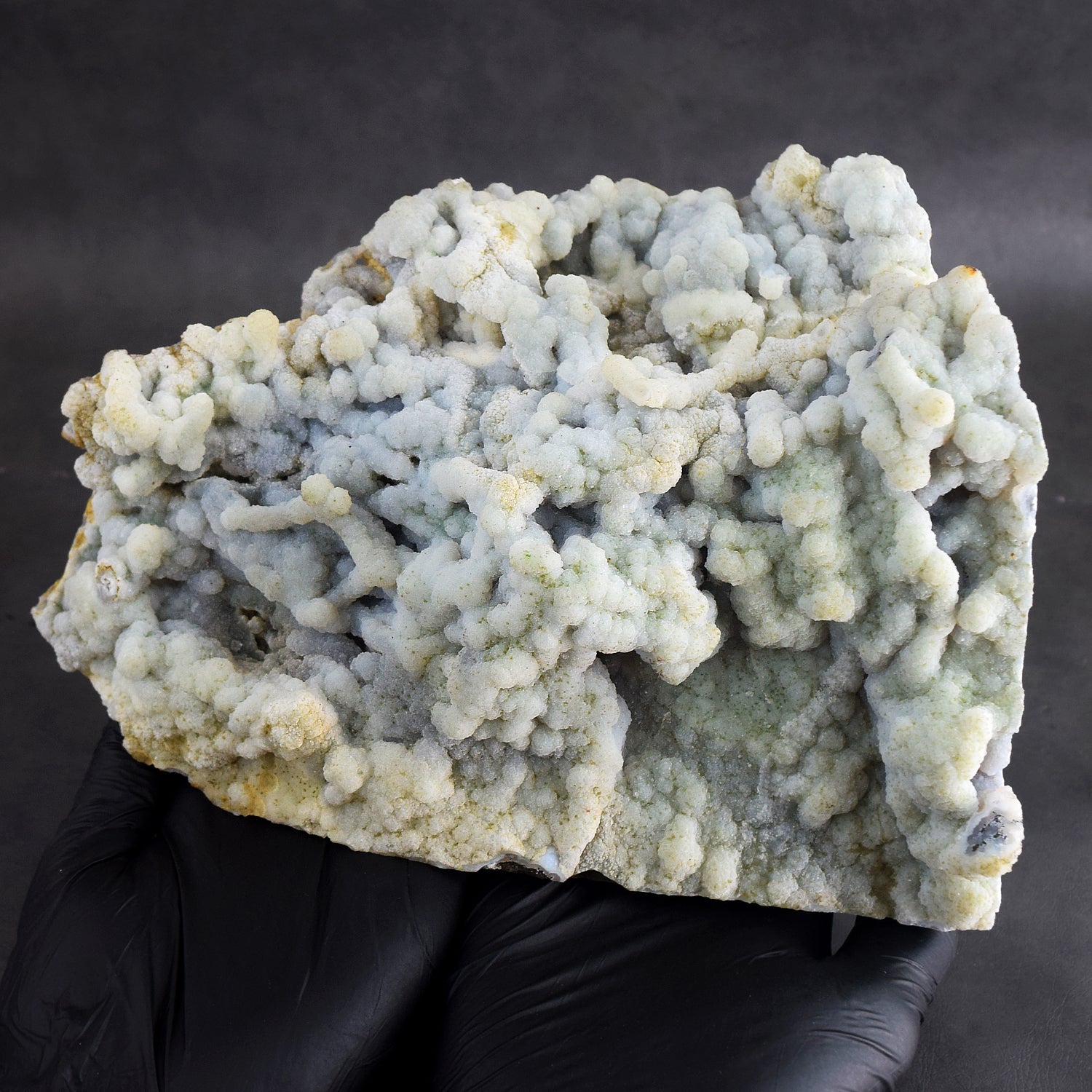 Top Best 11820.00 Cts Genuine Chalcedony Crystal Specimen Healing Gemstone Cluster