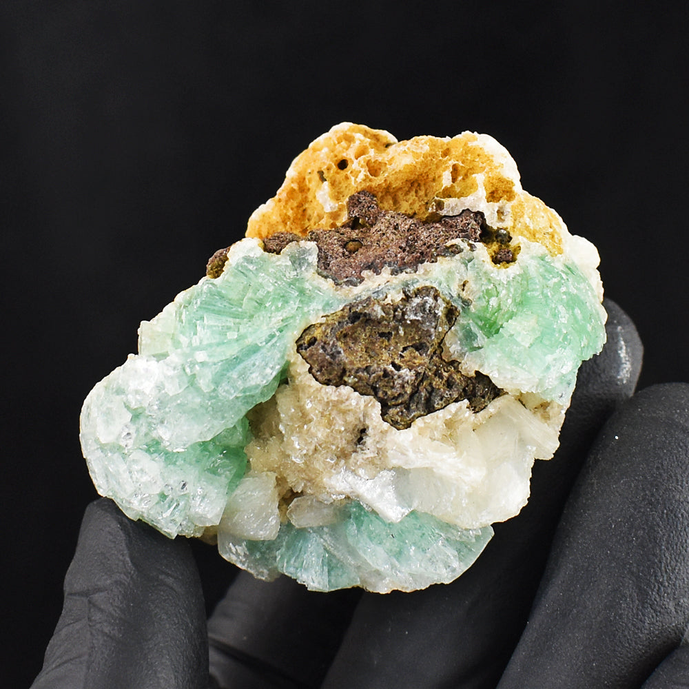 271.00 Cts Genuine Artisian Apophyllite Crystal Specimen Gemstone
