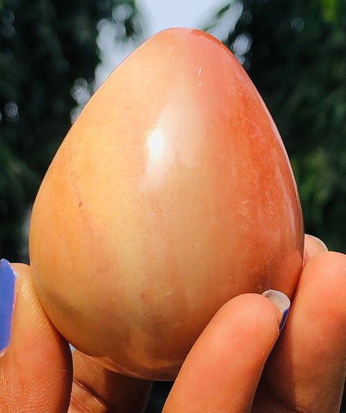Genuine 718.00 Cts Exclusive Aventurine Crystal Healing Premium Egg